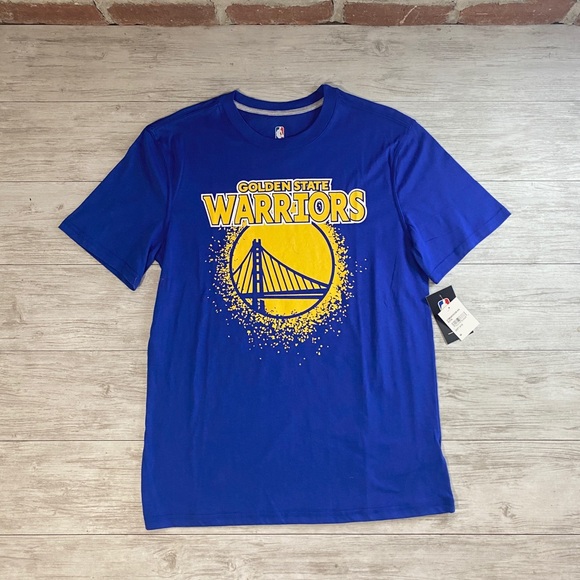 Warriors Tee Shirt - Picture 2 of 6